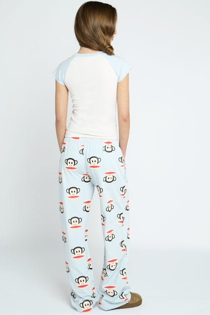 Paul Frank X Daisy St. Blue Pyjama Set