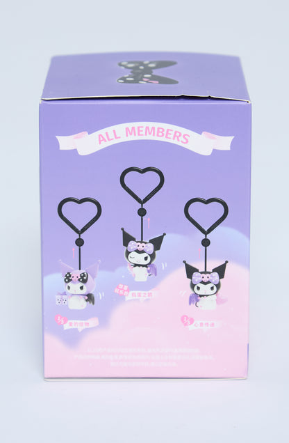 Kuromi & My Melody Trainee Cupid Series Blind Box