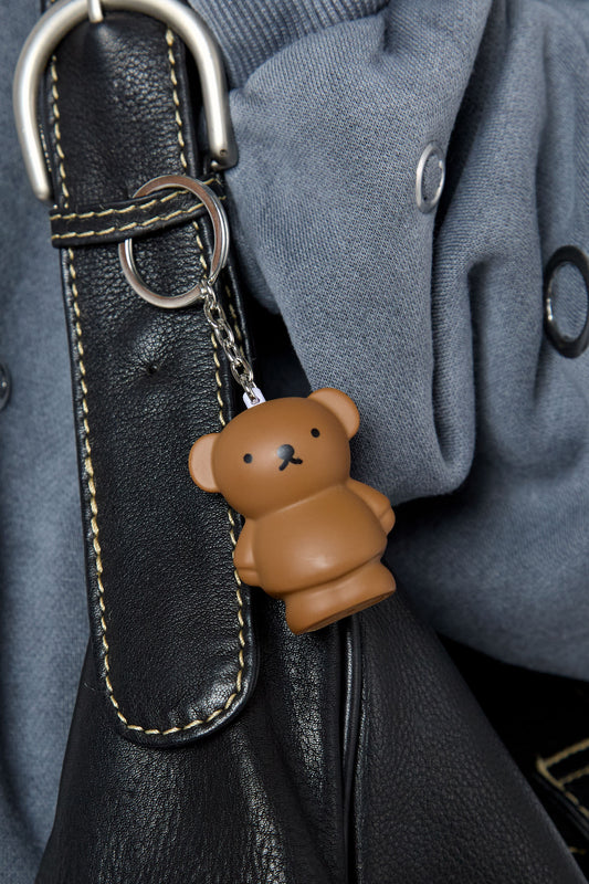 Boris Charm Keychain