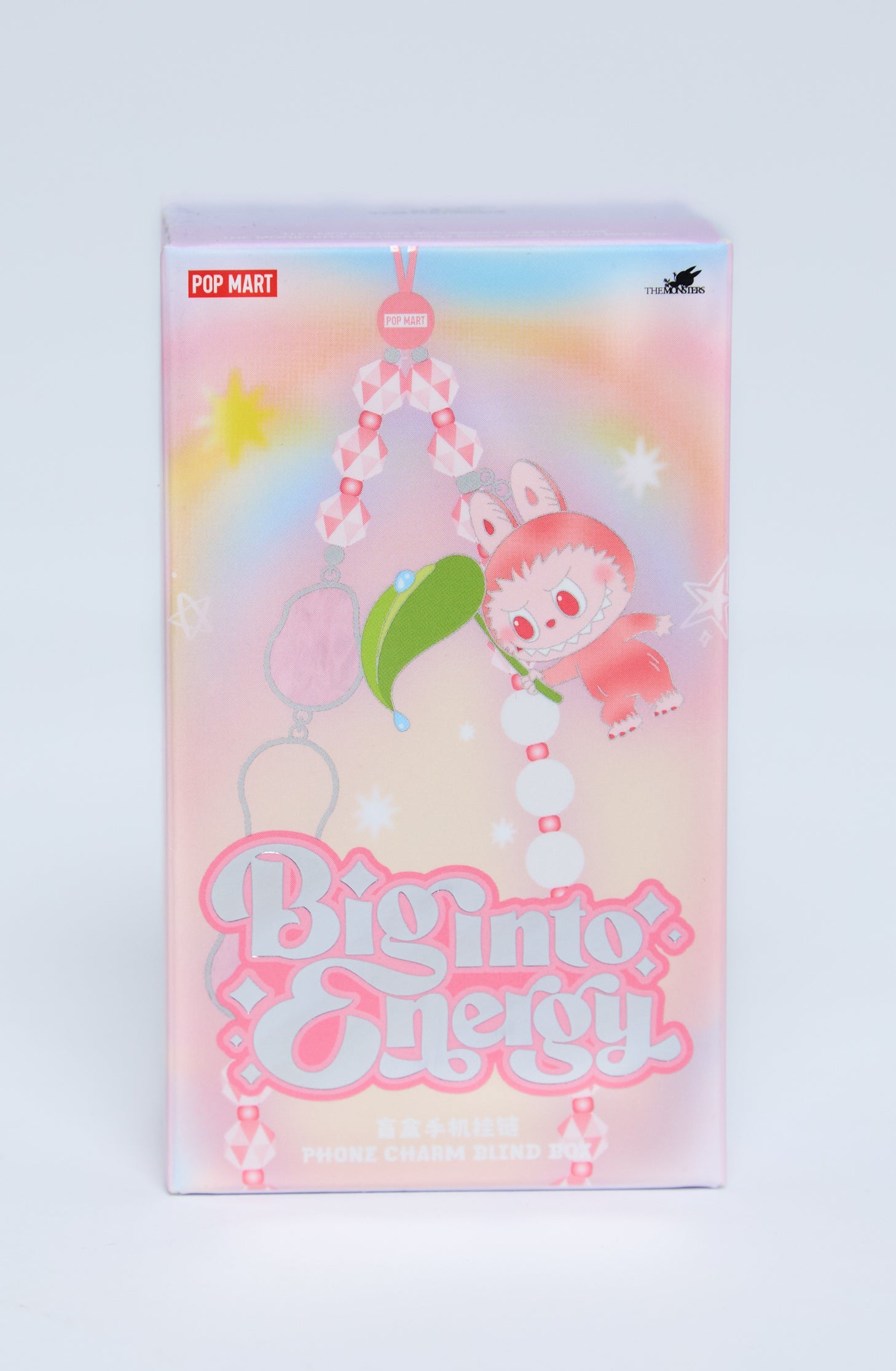 Pop Mart Labubu Big Into Energy Phone Charm Blind Box – Daisy Street