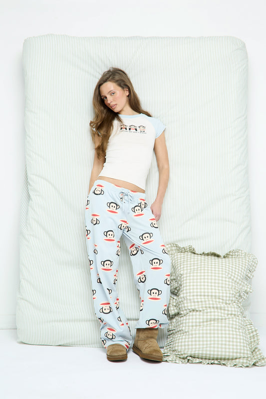 Paul Frank X Daisy St. Blue Pyjama Set