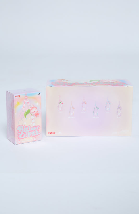 Pop Mart Labubu Big Into Energy Phone Charm Blind Box