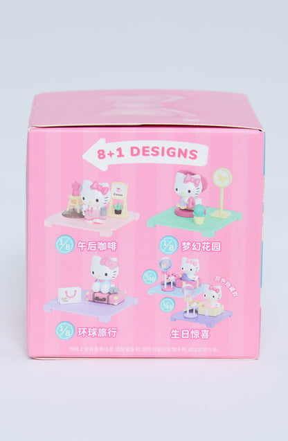 Hello Kitty Happy Moment Series Blind Box