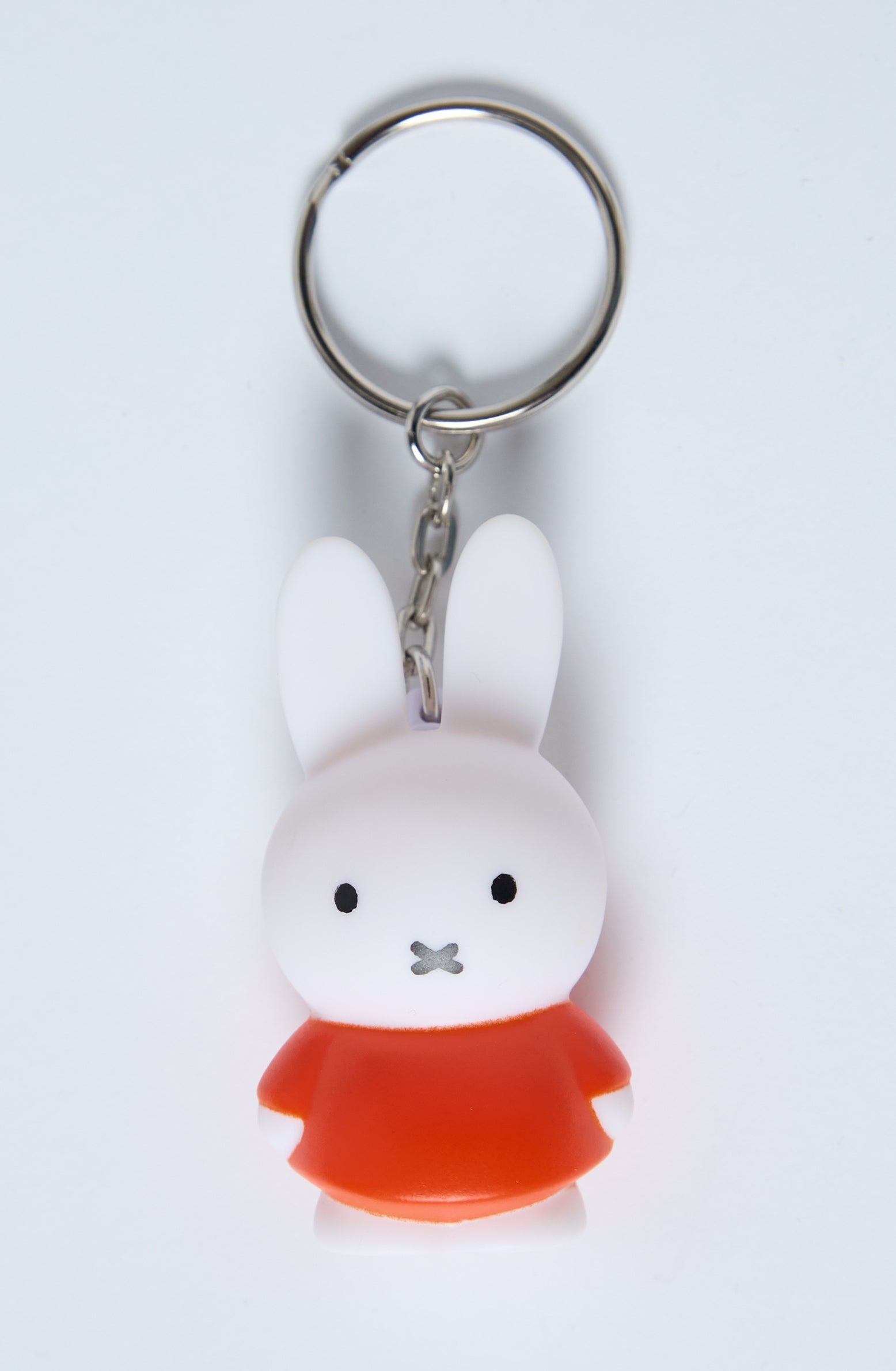 Miffy Orange Tee Charm Keychain – Daisy Street
