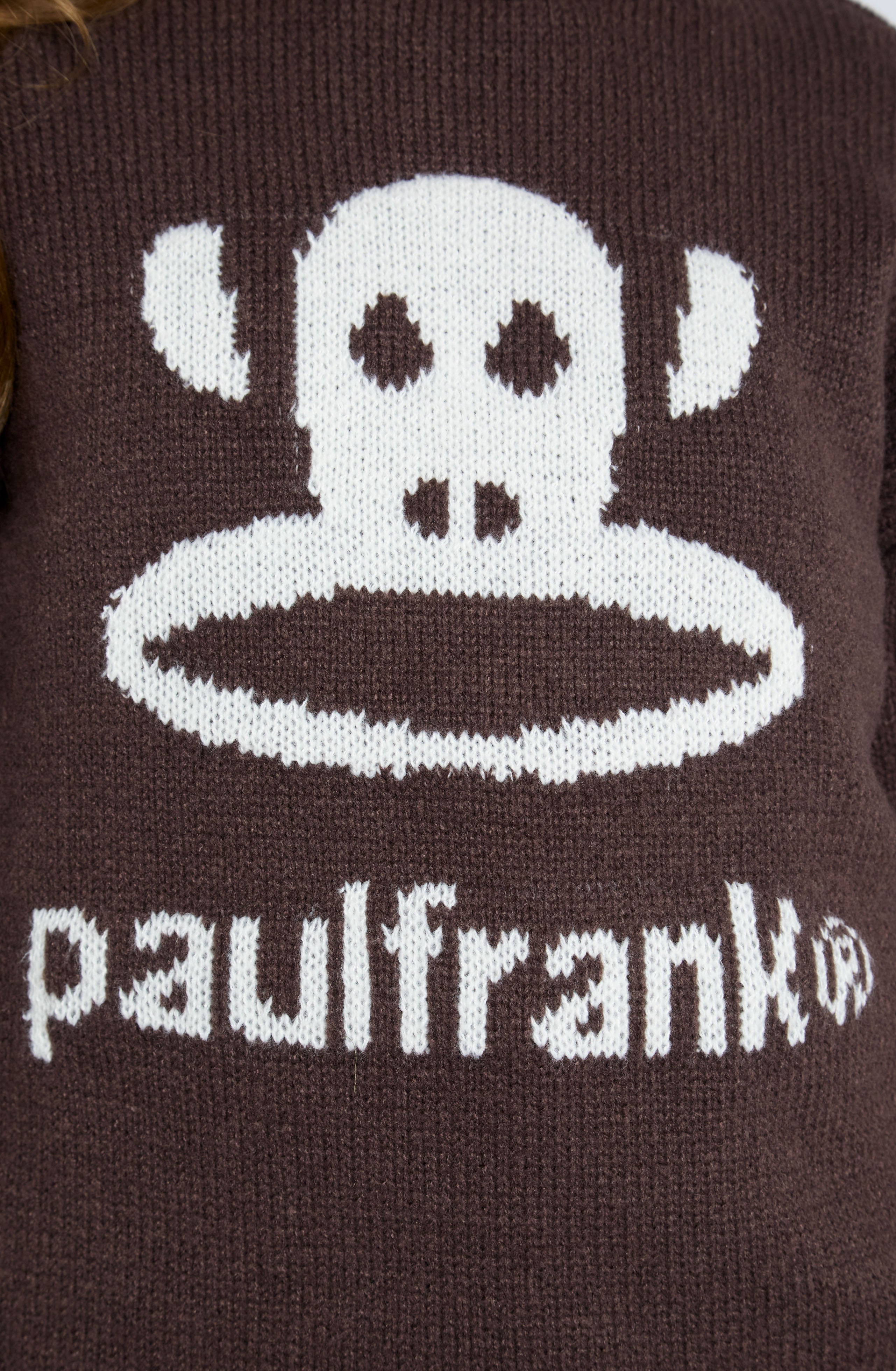 Daisy St. x Paul Frank Oversized Jumper – Daisy Street