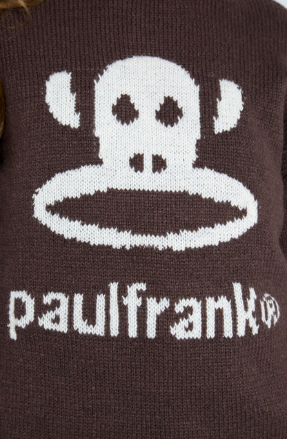 Daisy St. x Paul Frank Oversized Jumper