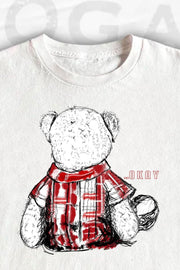 ANALOG HUG A BEAR DAY COLLECTION: HUG ME TEDDY RELAXED T-SHIRT