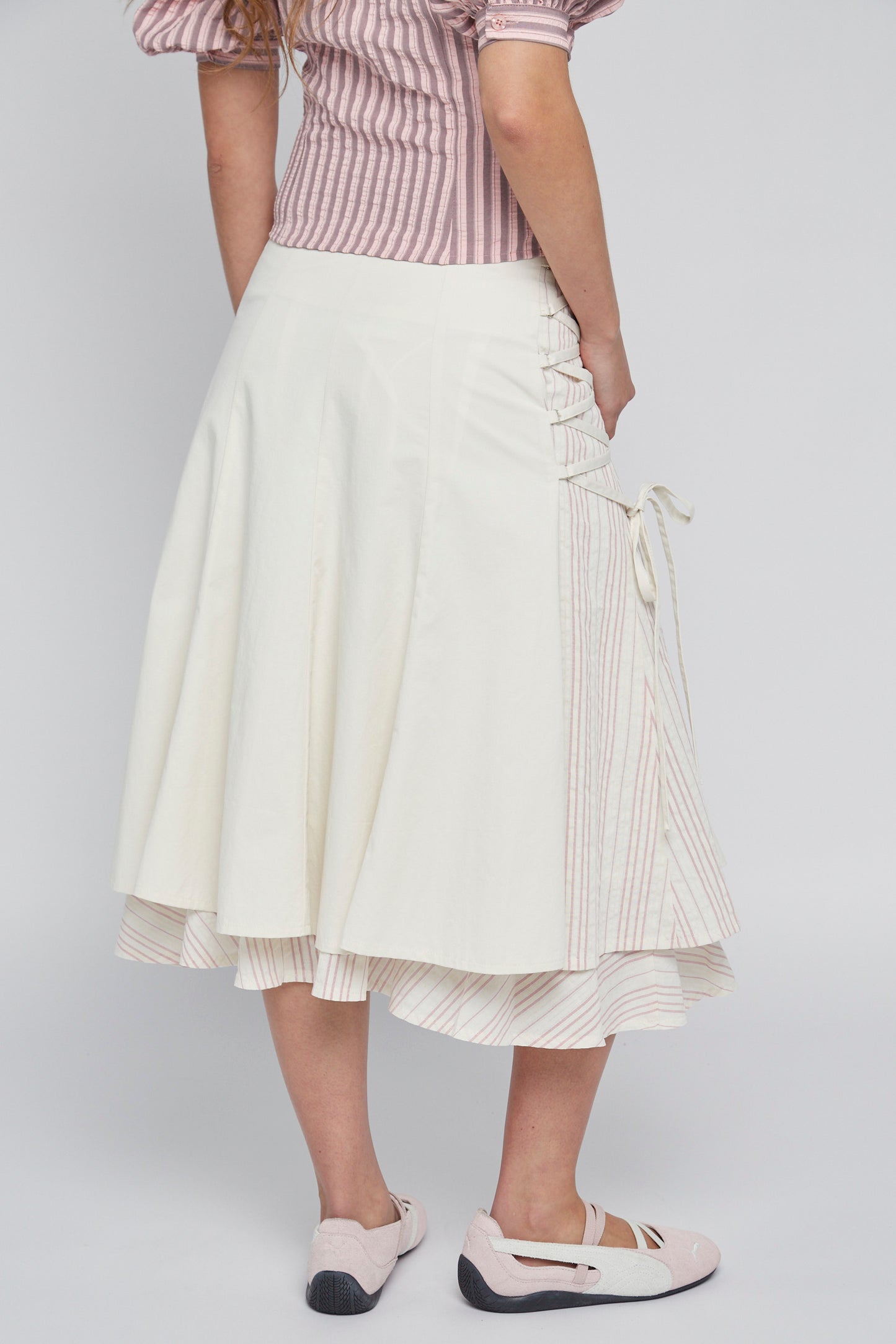 Lacie Midi Skirt