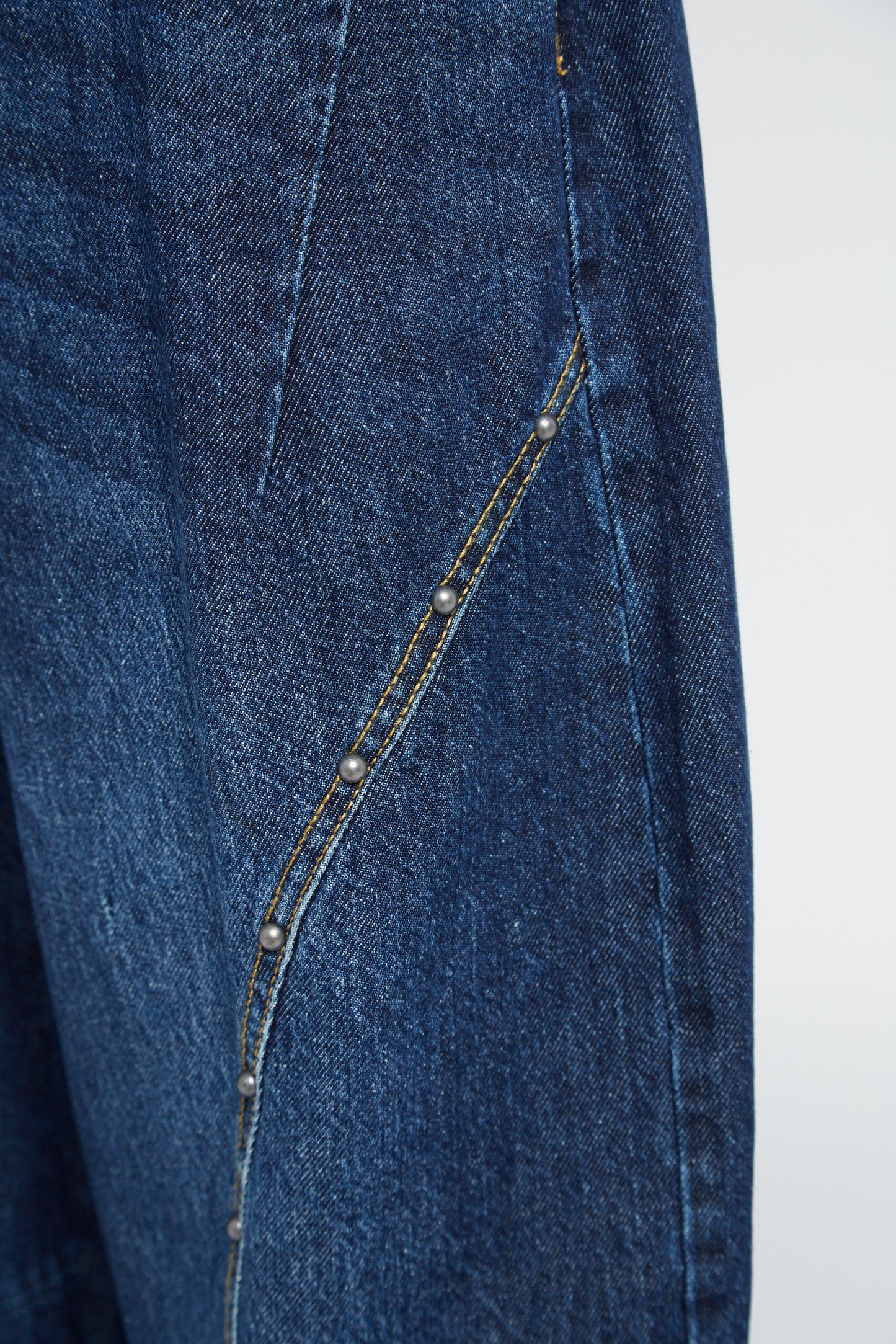 Rue Barrel Leg Denim Jeans