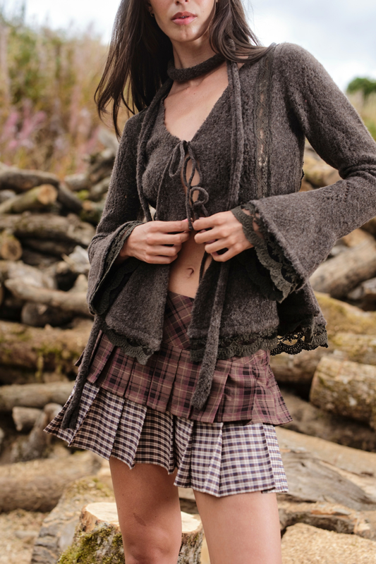 Aura Cardigan