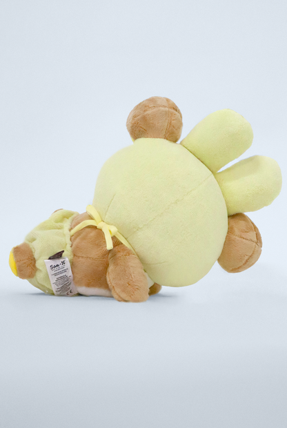 Rilakkuma Laying Plushie