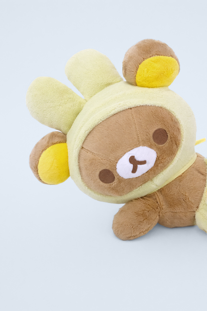 Rilakkuma Laying Plushie