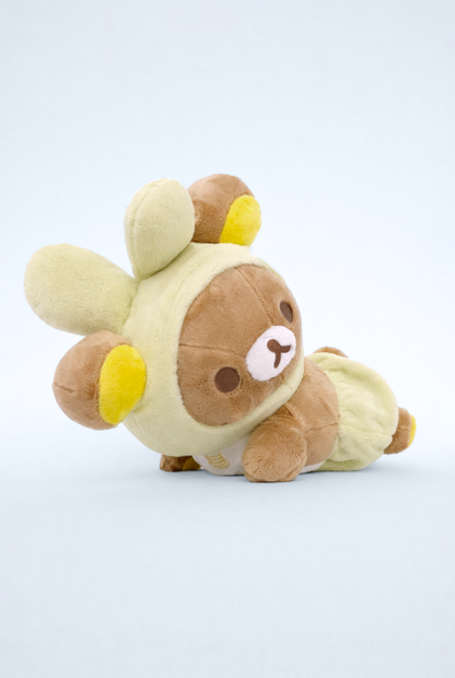 Rilakkuma Laying Plushie