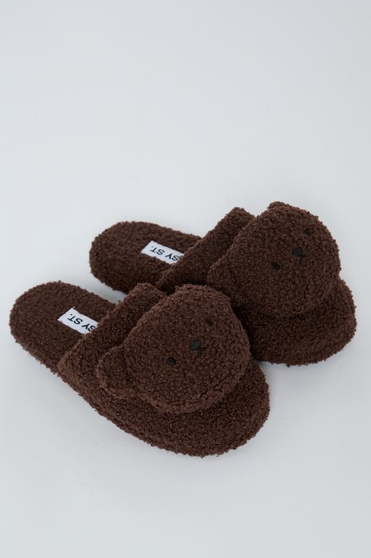 Miffy x Daisy St. Boris Head Mule Slippers