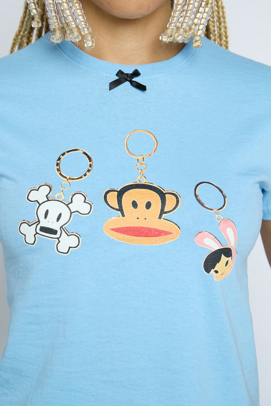 Paul Frank x Daisy St. Keyring Baby Tee