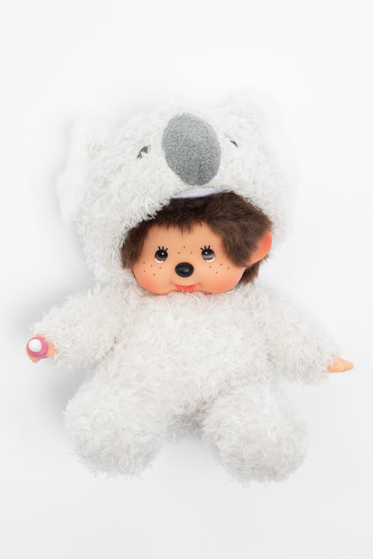 Monchhichi Animal Collection Koala Plush