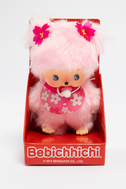 Monchhichi Cherry Blossom Bebechhichi