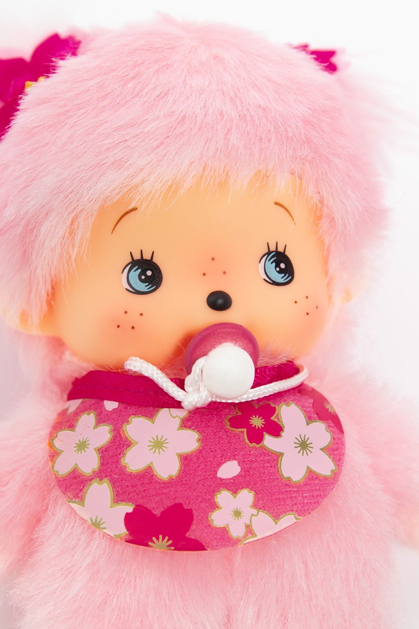 Monchhichi Cherry Blossom Bebechhichi