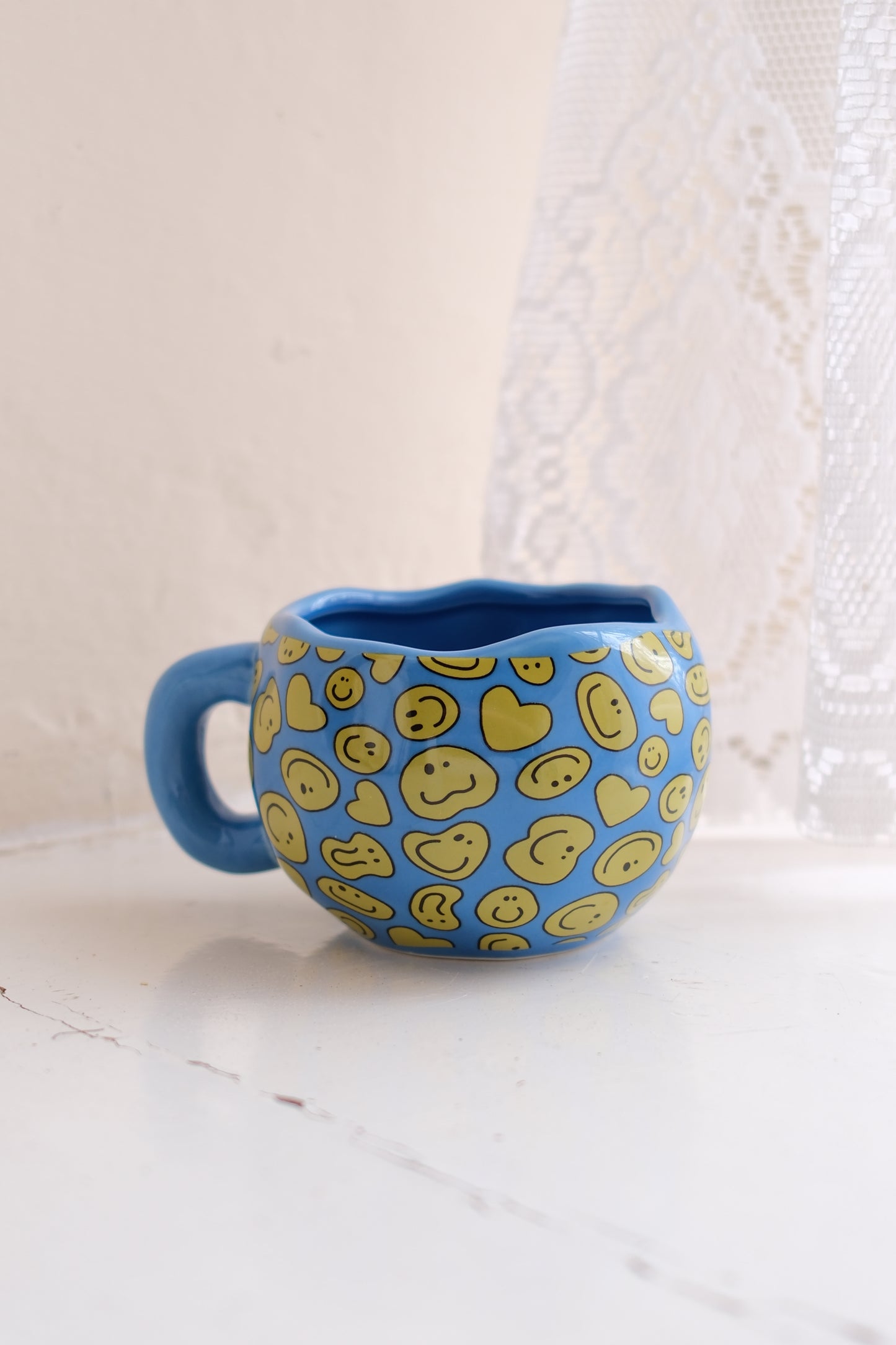 Smiley Face Mug
