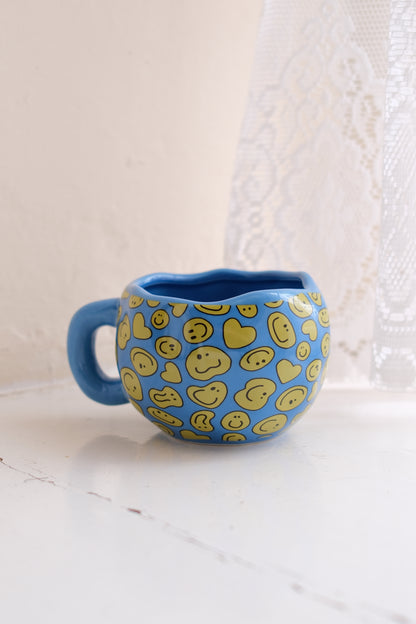 Smiley Face Mug