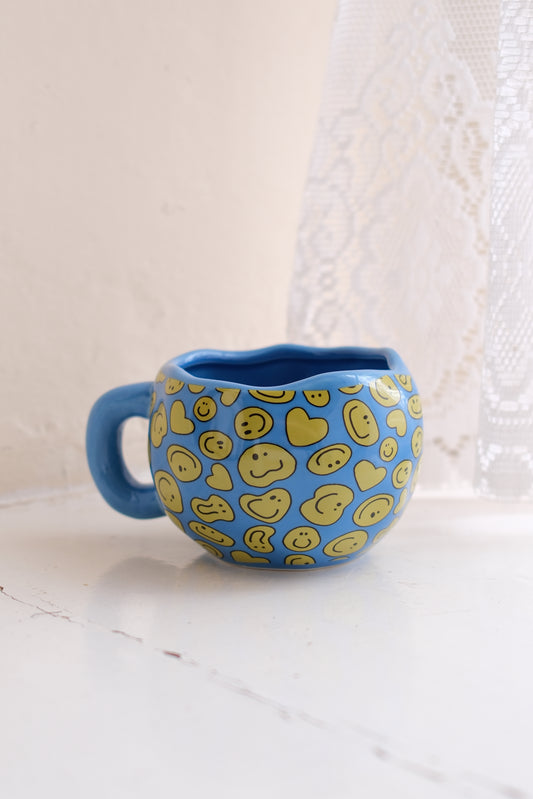 Smiley Face Mug