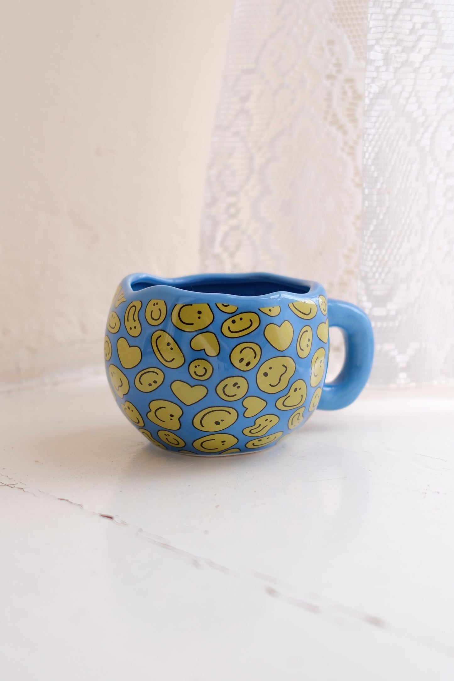 Smiley Face Mug