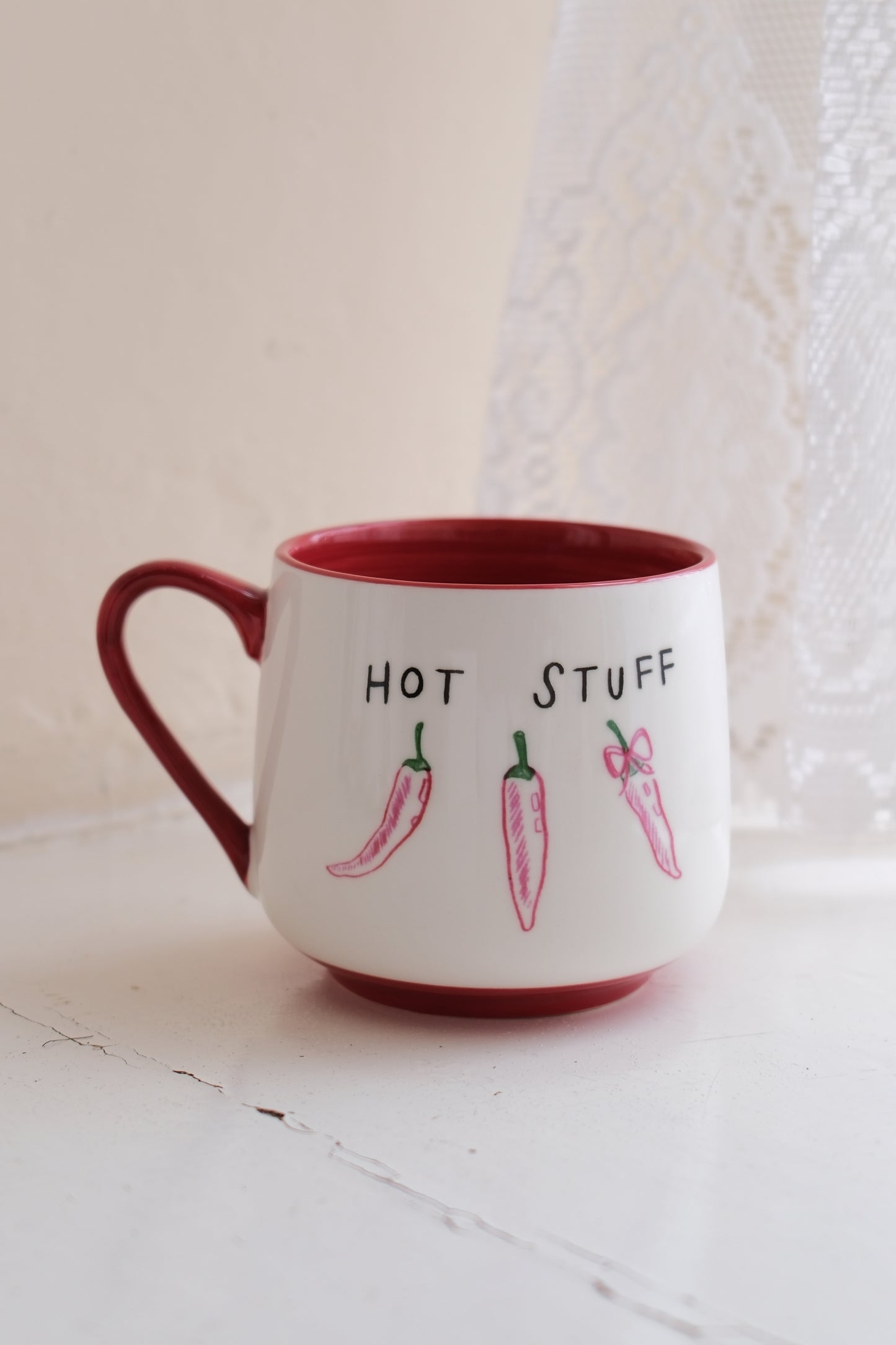 Hot Stuff Mug