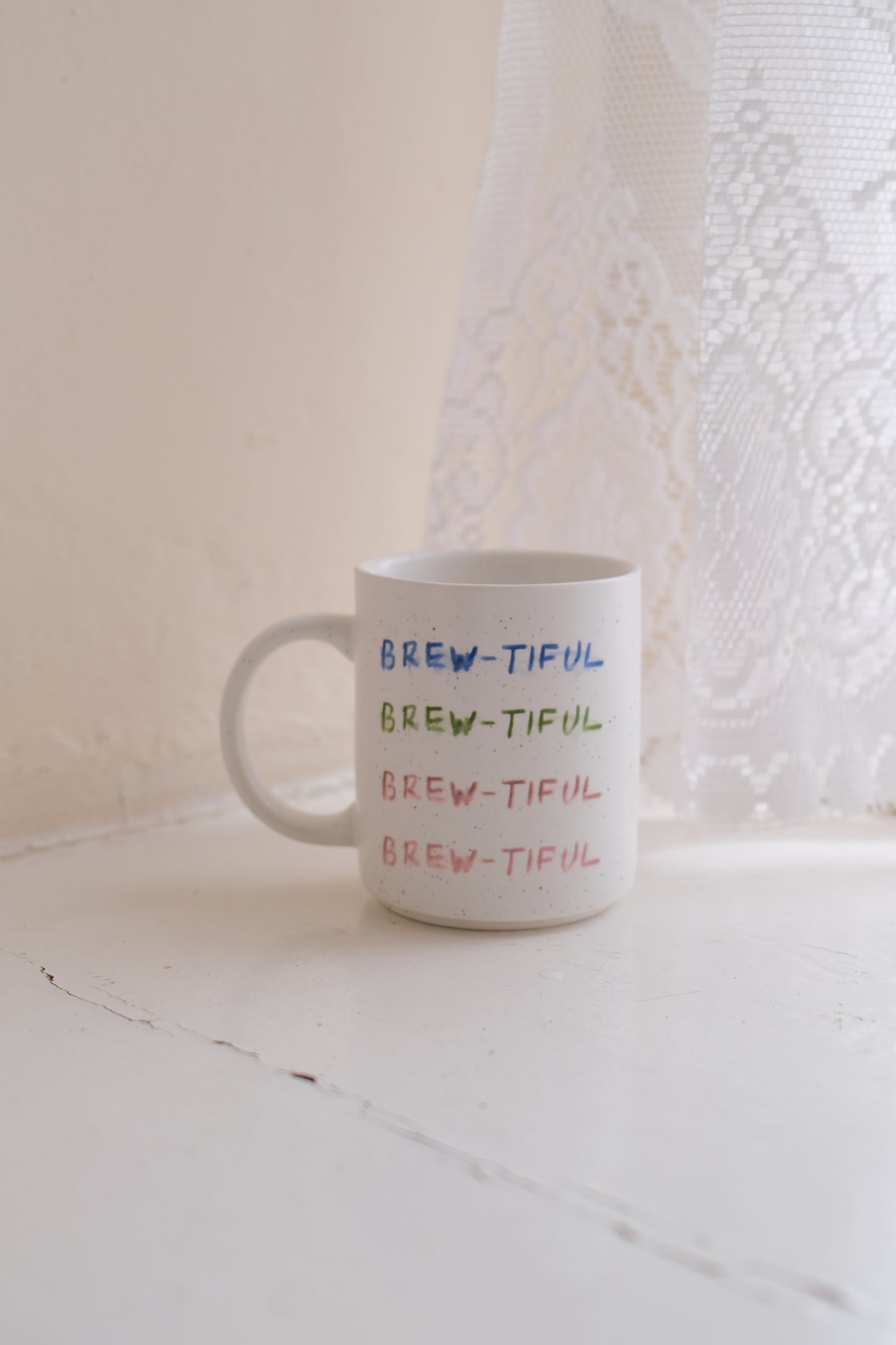 Brew-Tiful Mug