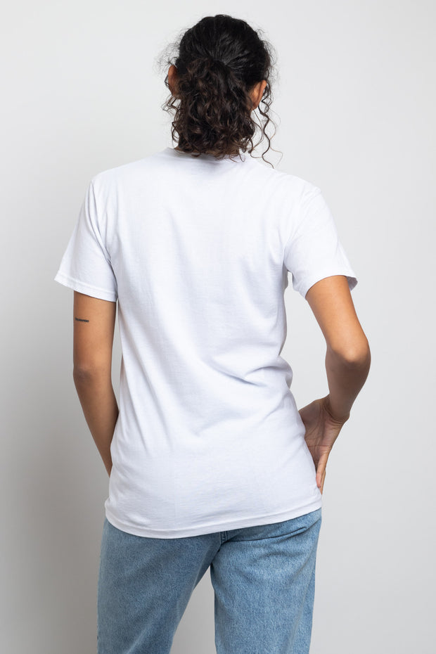 Daisy Street Relaxed T-Shirt with Get Ducked Print