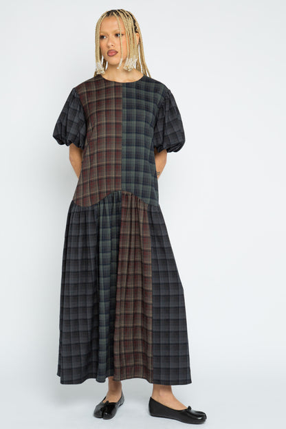 Heath Puff Sleeve Dress