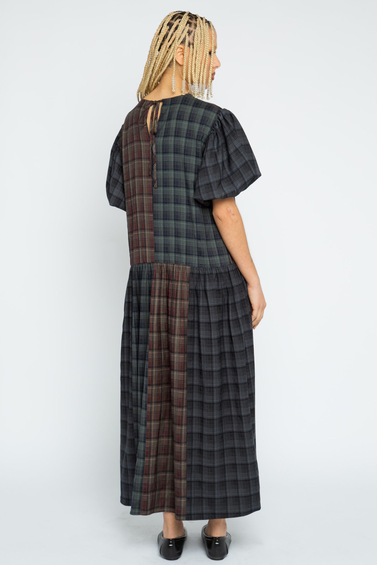 Heath Puff Sleeve Dress