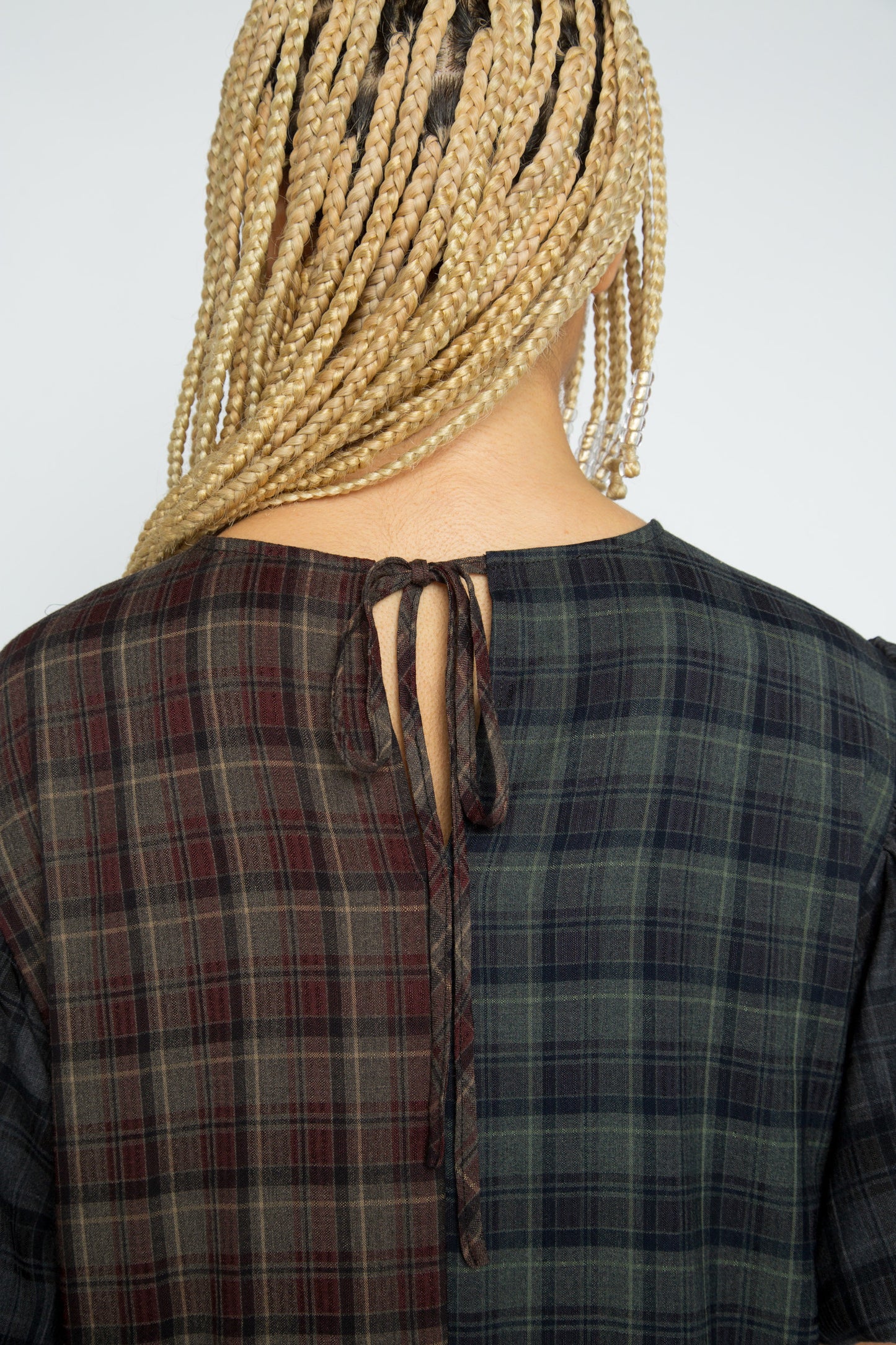 Heath Puff Sleeve Dress