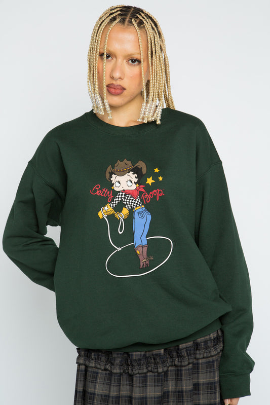 Betty Western Sweat