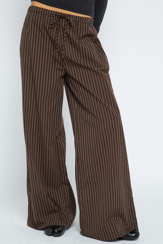 Neve Drawstring Trousers