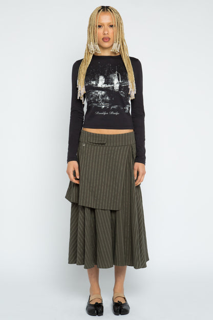 Heidi Midi Skirt