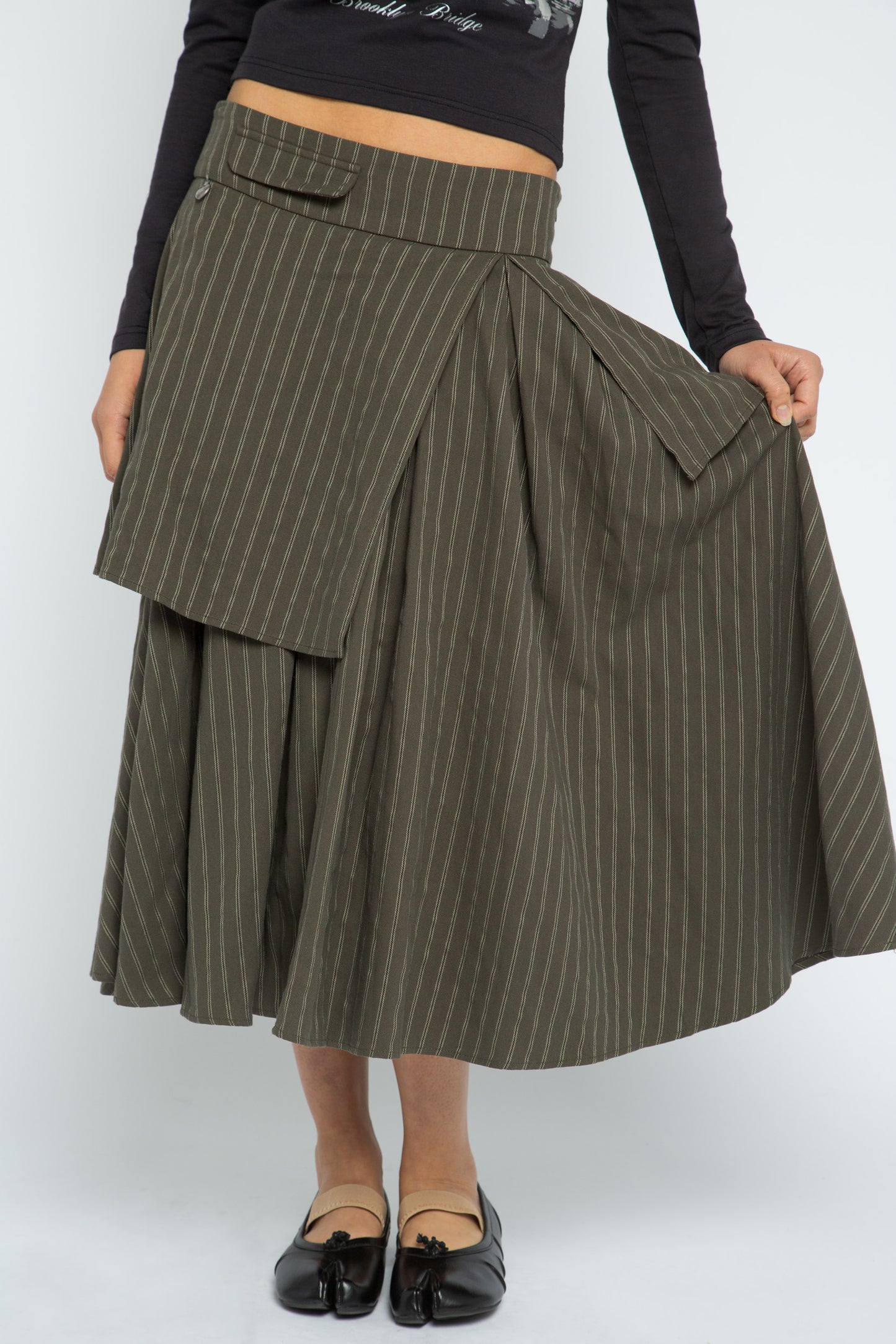 Heidi Midi Skirt