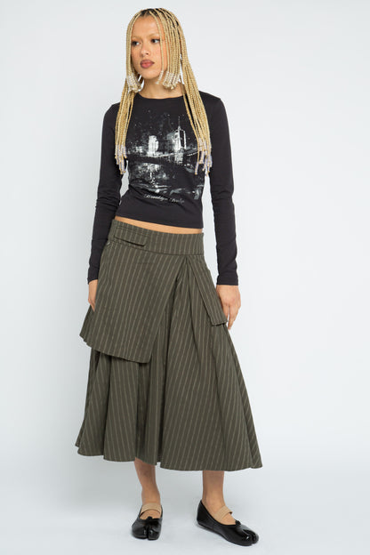Heidi Midi Skirt