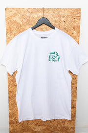 DSTRCT Relaxed T-Shirt with Grow With The Flow Print