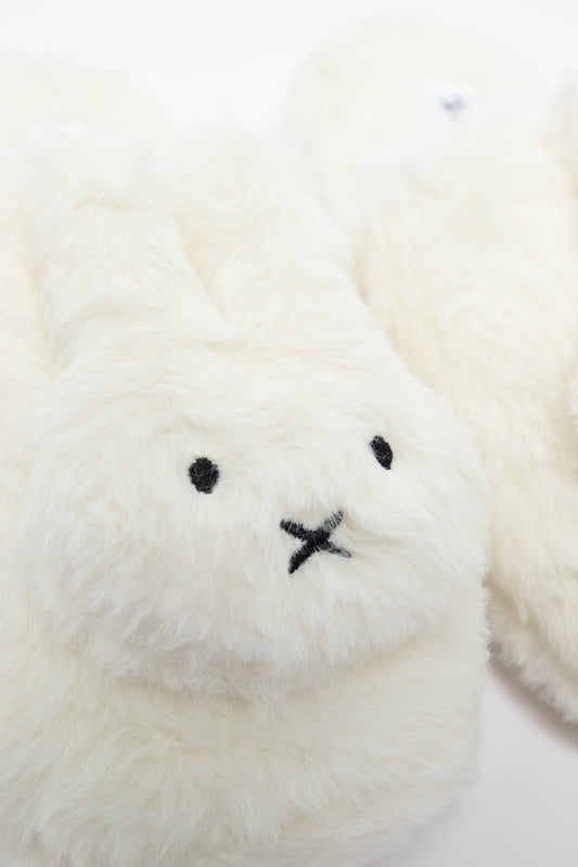 Miffy x Daisy St. Miffy Head Mule Slippers