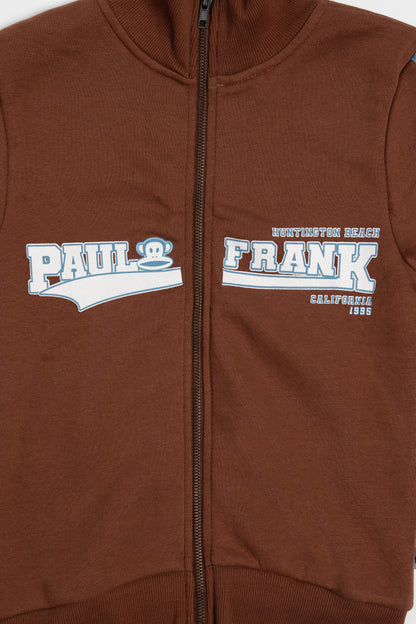 Paul Frank x Daisy St. Zip Through Sweat