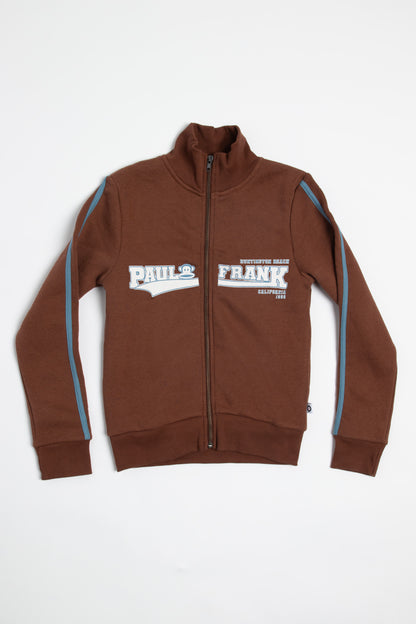 Paul Frank x Daisy St. Zip Through Sweat