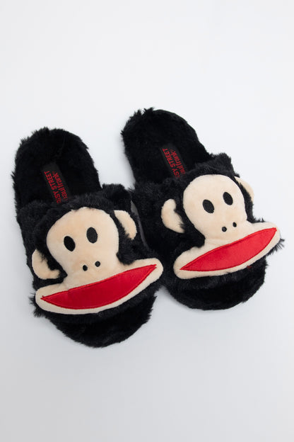 Paul Frank x Daisy St. Fluffy Slippers