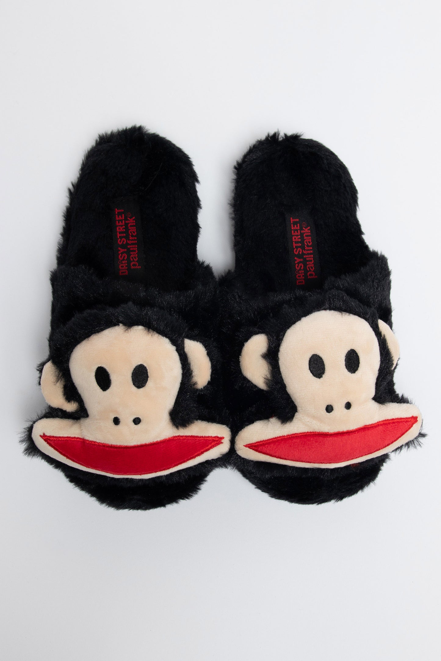Paul Frank x Daisy St. Fluffy Slippers