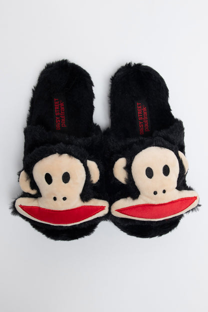 Paul Frank x Daisy St. Fluffy Slippers