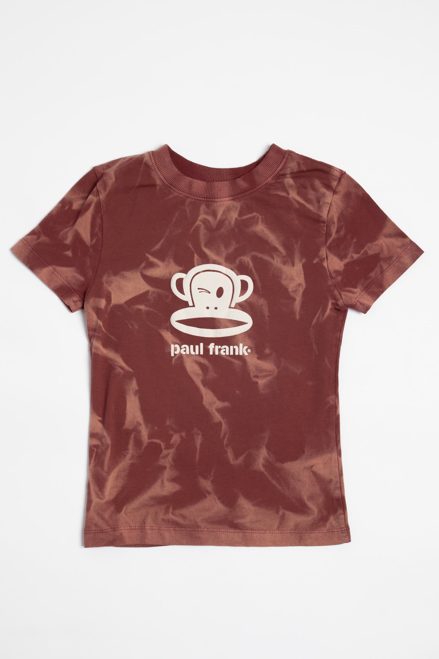 Paul Frank x Daisy St. Spray Effect Shrunken Tee