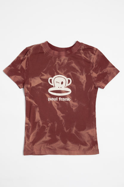 Paul Frank x Daisy St. Spray Effect Shrunken Tee