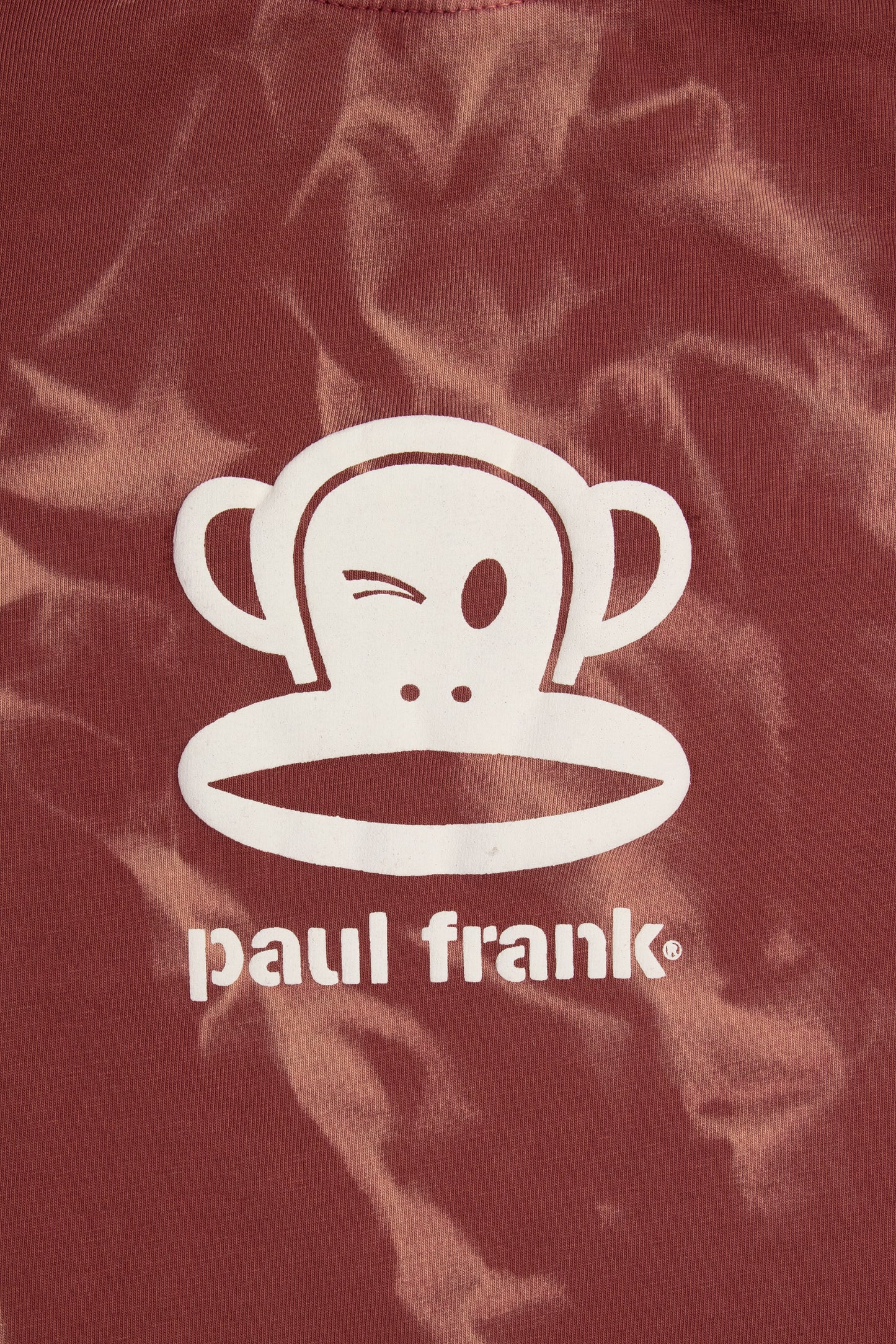 Paul Frank x Daisy St. Spray Effect Shrunken Tee