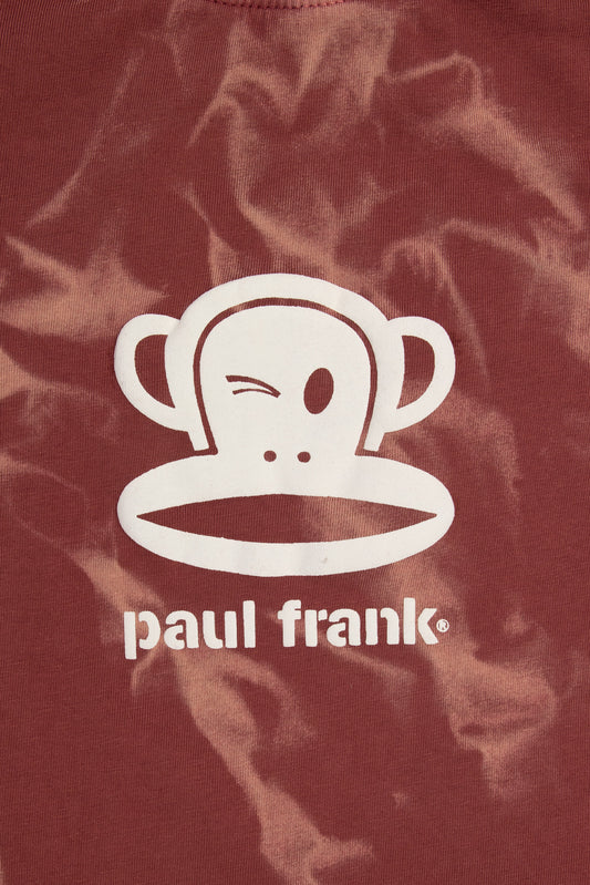 Paul Frank x Daisy St. Spray Effect Shrunken Tee