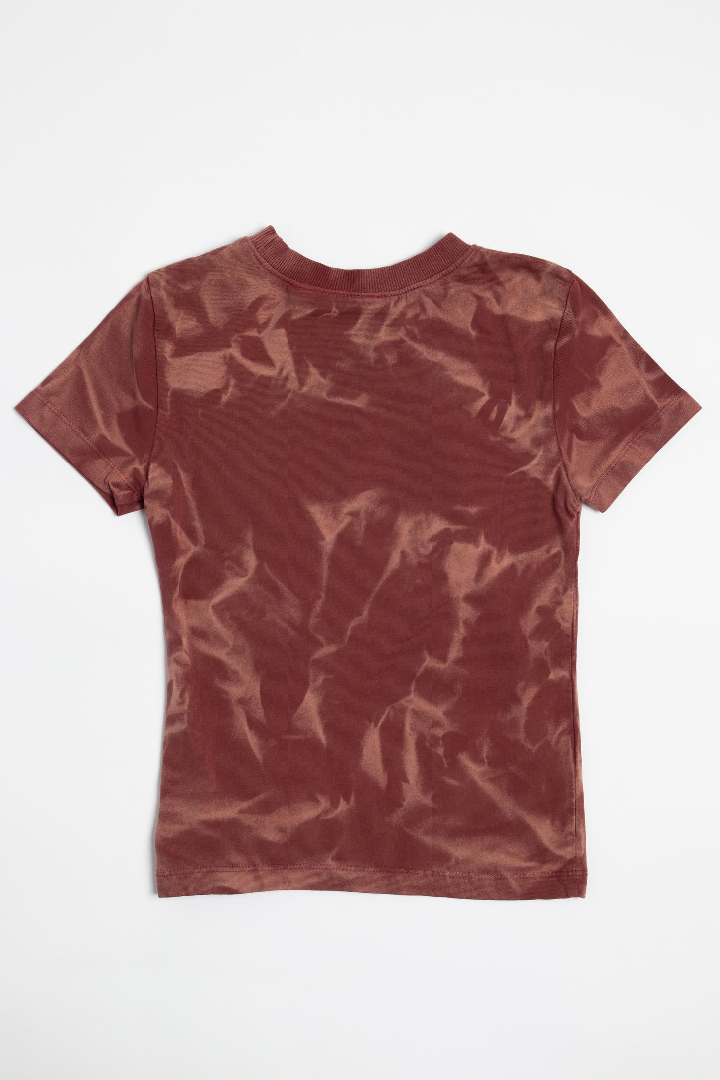 Paul Frank x Daisy St. Spray Effect Shrunken Tee