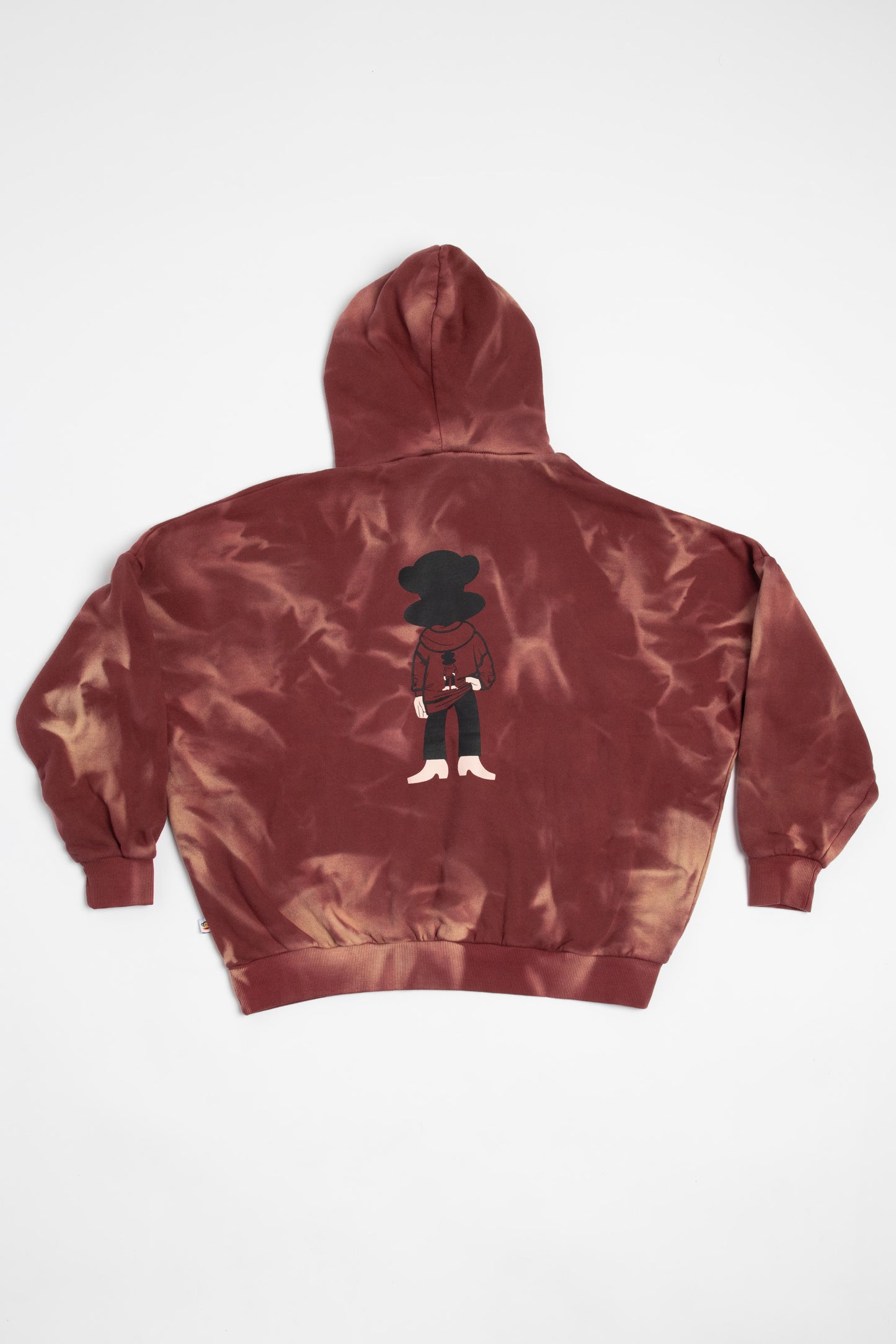 Paul Frank x Daisy St. Spray Effect Hoodie